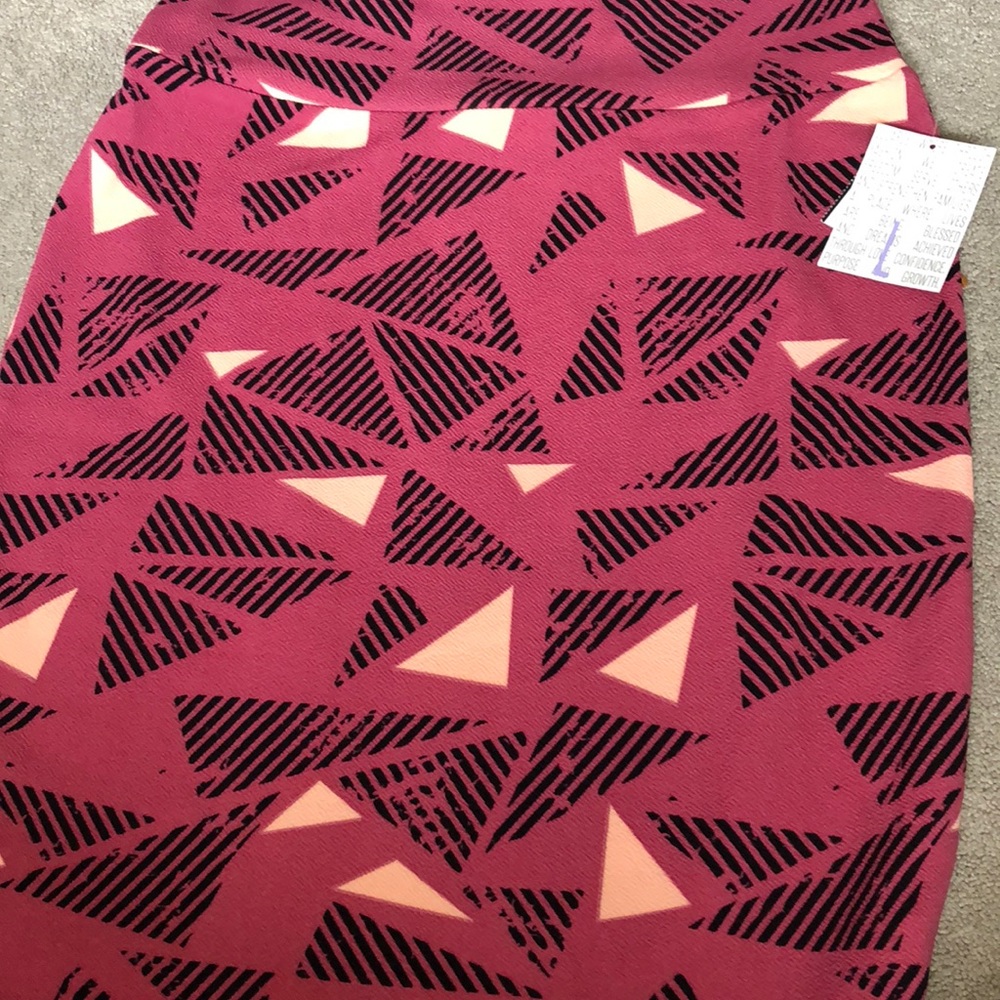 Lularoe Pencil Skirt